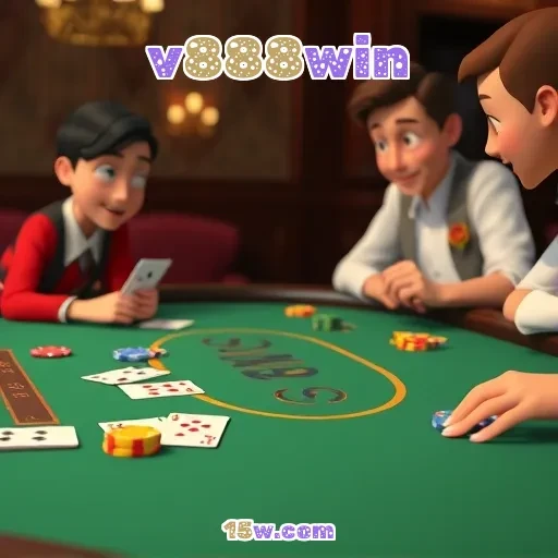 v888win: Mergulhe na Diversão do Cassino Ao Vivo