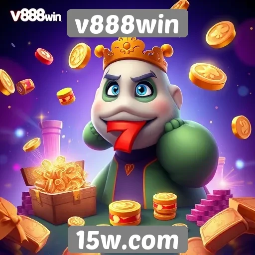 Novidades no catálogo de jogos da v888win