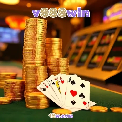 v888win: Explore a Diversão das Máquinas Caça-Níqueis Brasileiras